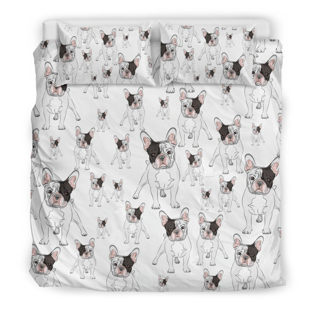 Dog Duvet Cover-DogsTailCircle