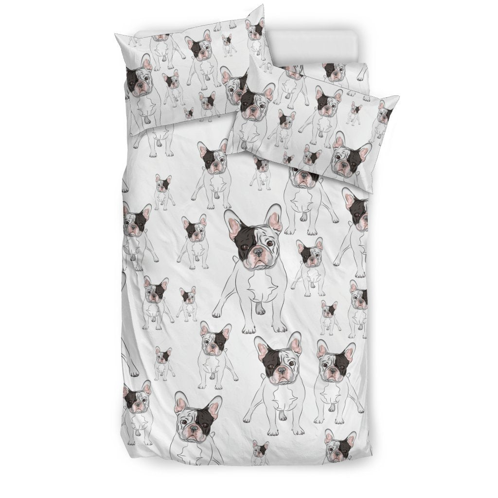Dog Duvet Cover-DogsTailCircle