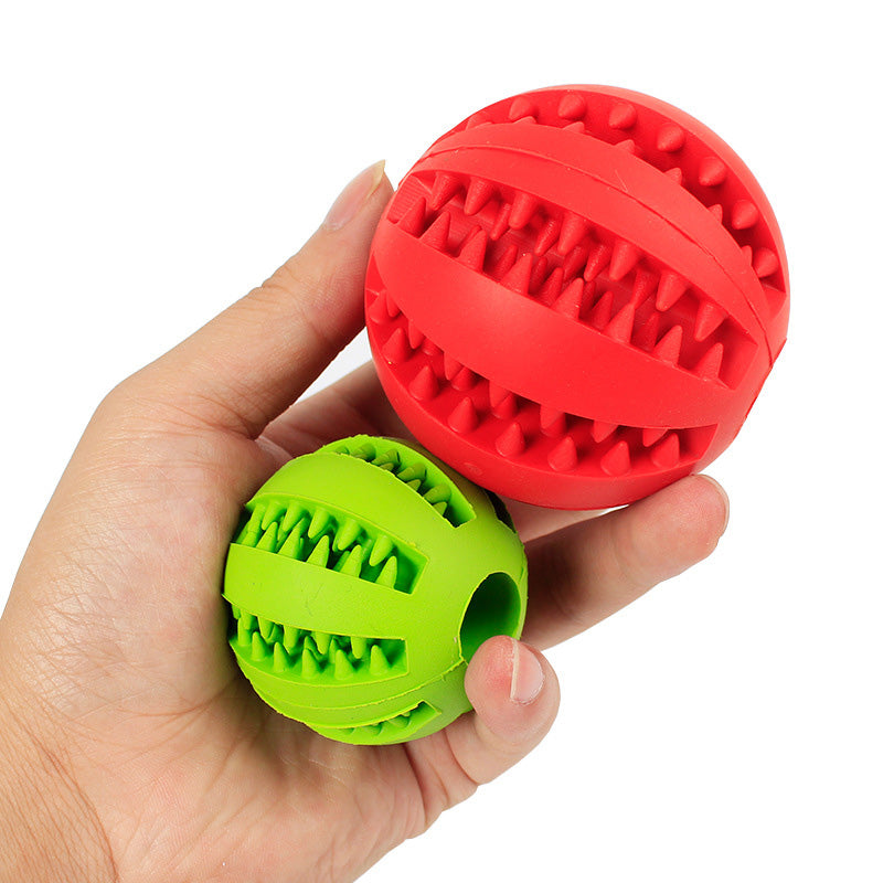 Interactive Treat Dispensing Dog Toy-DogsTailCircle