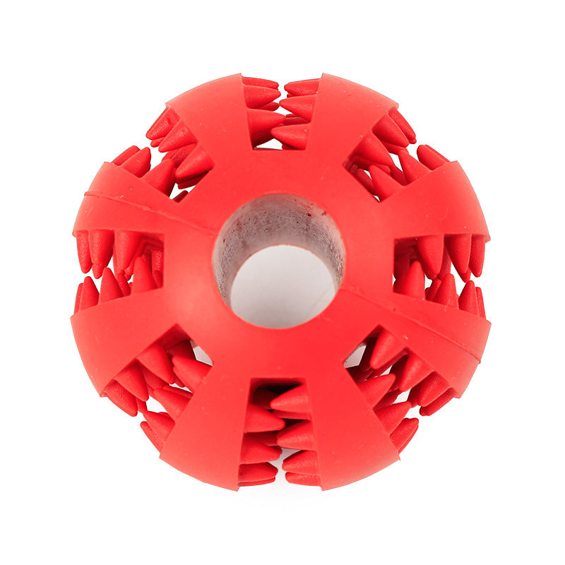 Interactive Treat Dispensing Dog Toy-DogsTailCircle