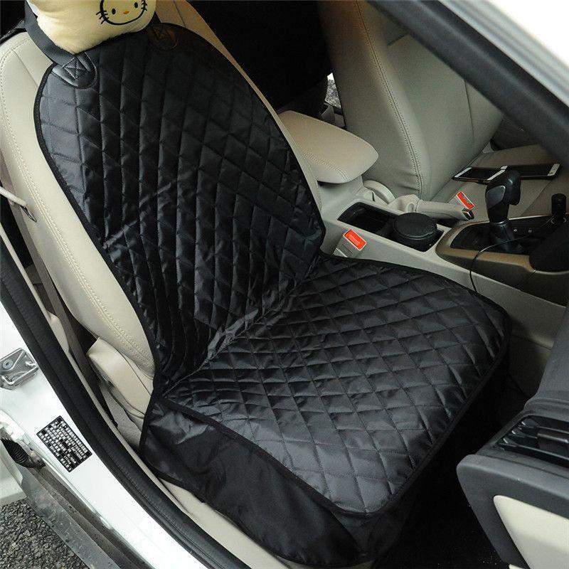Waterproof Non-Slip Car Seat Cover For Dogs-DogsTailCircle