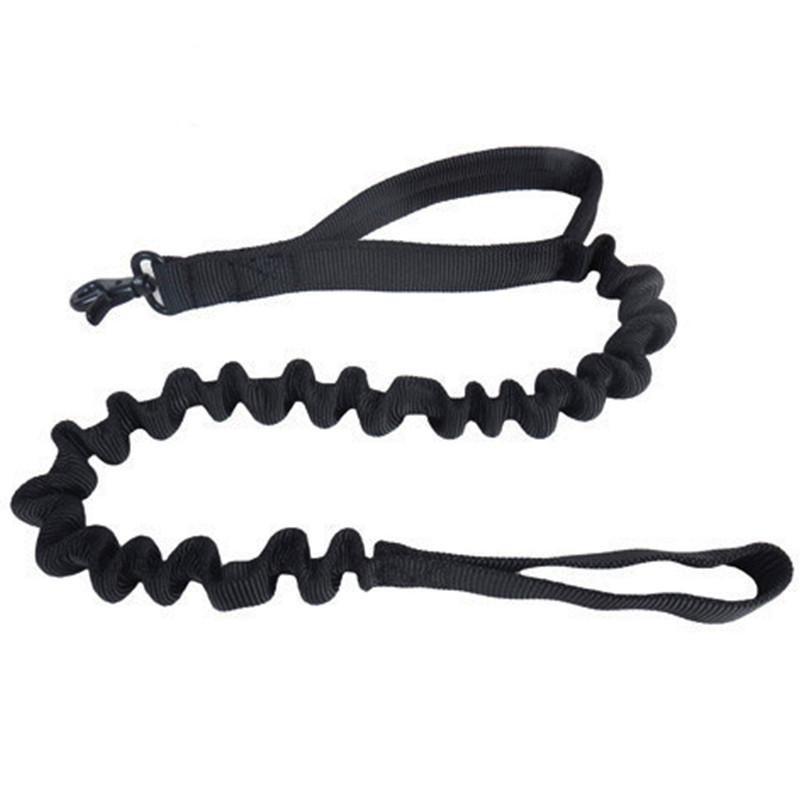 Quick Release Heavy Duty Adjustable Tactical Dog Leash-DogsTailCircle