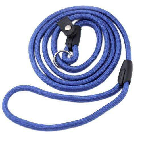 Adjustable Nylon Dog Leash-DogsTailCircle