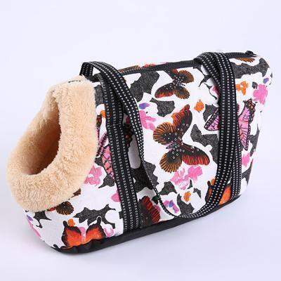 Amazing Soft Breathable Travel Tote For Small Dogs-DogsTailCircle
