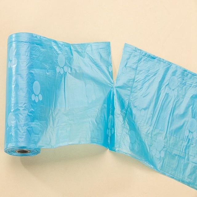 Dog Poop Bags Dispenser Bone Shape-DogsTailCircle