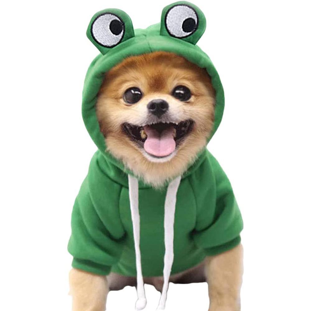 Fruit Styled Dog Hoodie-DogsTailCircle