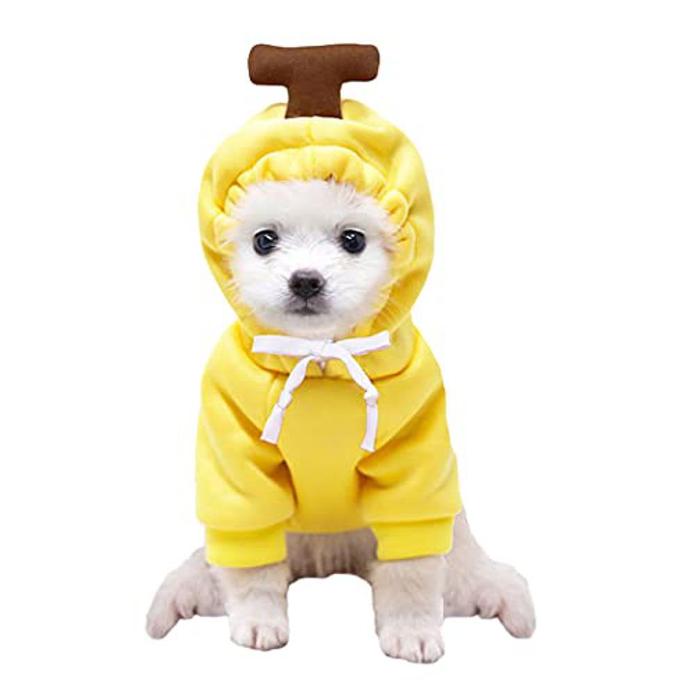 Fruit Styled Dog Hoodie-DogsTailCircle