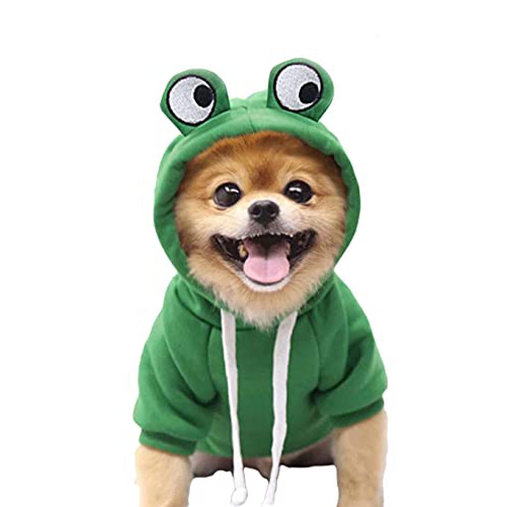 Fruit Styled Dog Hoodie-DogsTailCircle