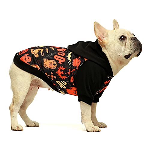 Halloween Hoodie for your Dog - Racing - Christmas-DogsTailCircle