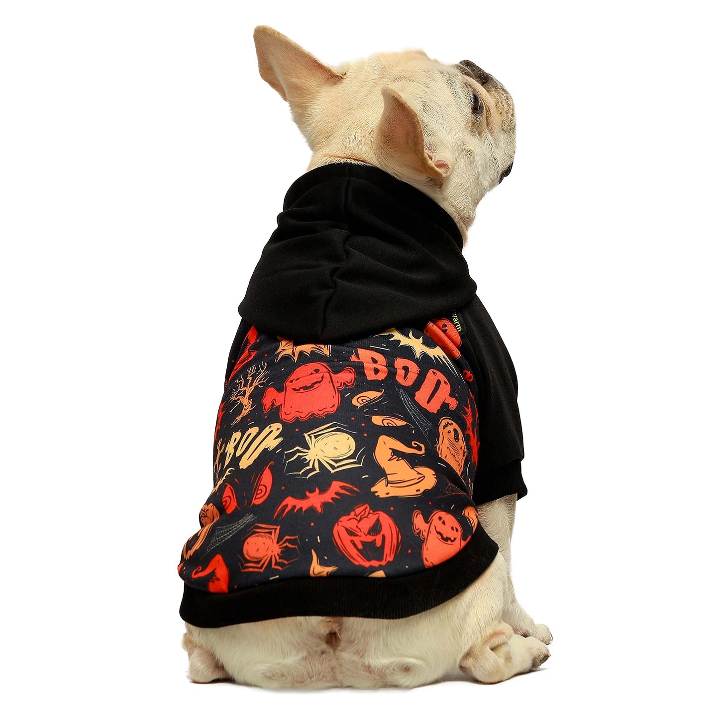 Halloween Hoodie for your Dog - Racing - Christmas-DogsTailCircle