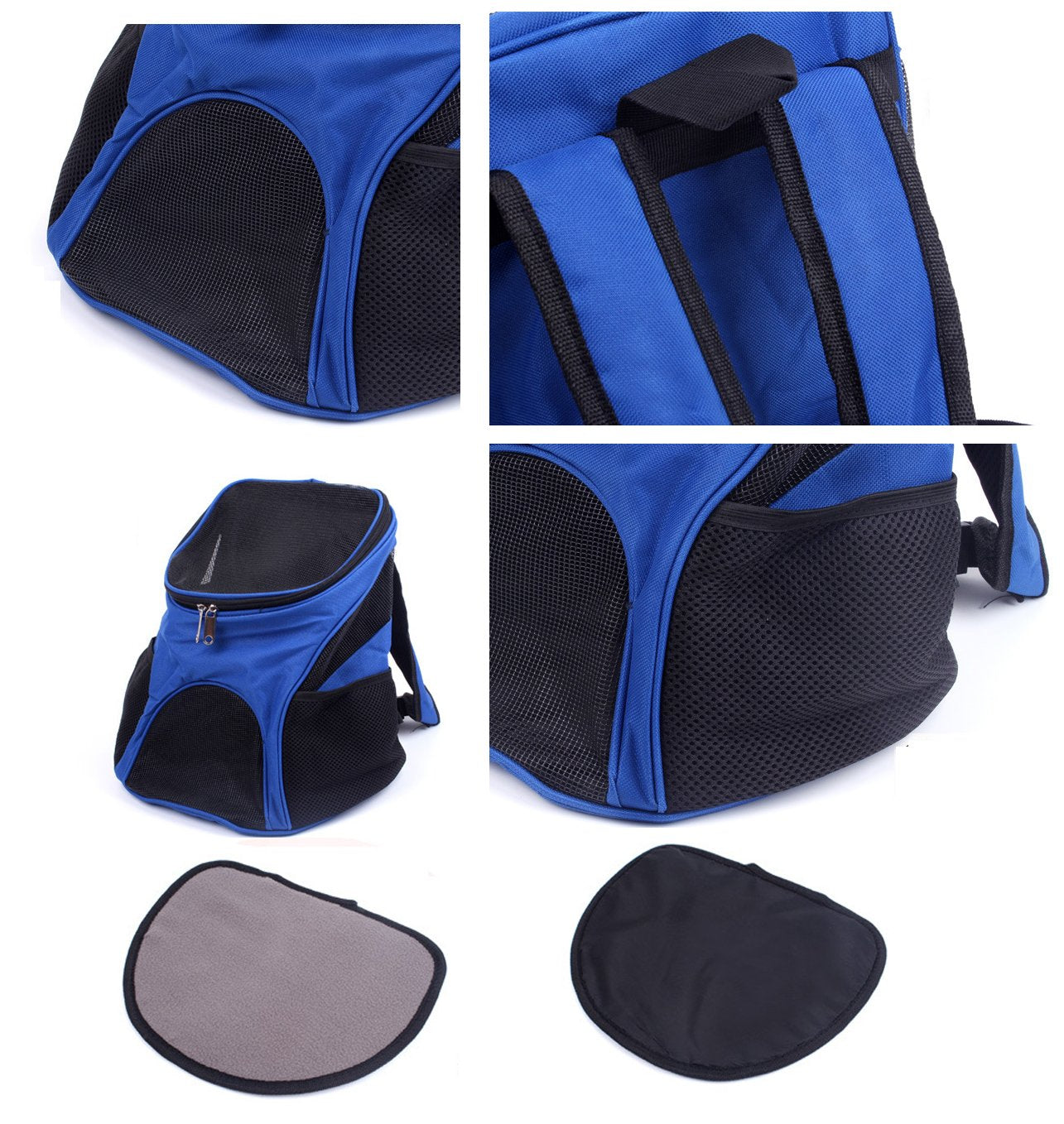 High Quality Breathable Dog Backpack-DogsTailCircle