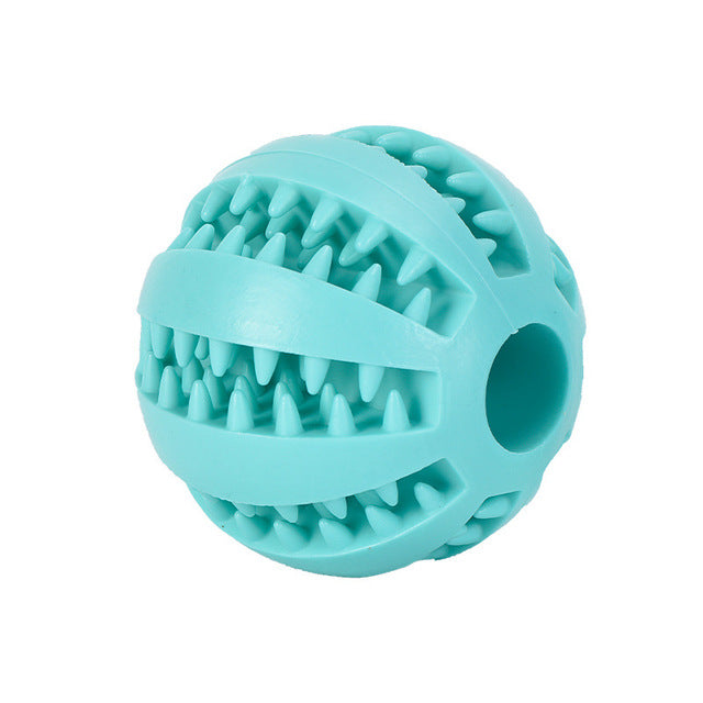 Interactive Treat Dispensing Dog Toy-DogsTailCircle