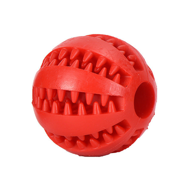 Interactive Treat Dispensing Dog Toy-DogsTailCircle