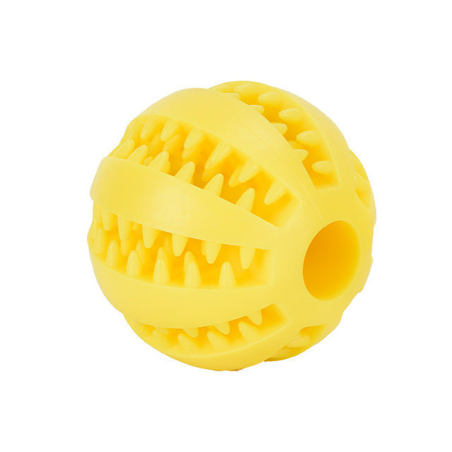 Interactive Treat Dispensing Dog Toy-DogsTailCircle