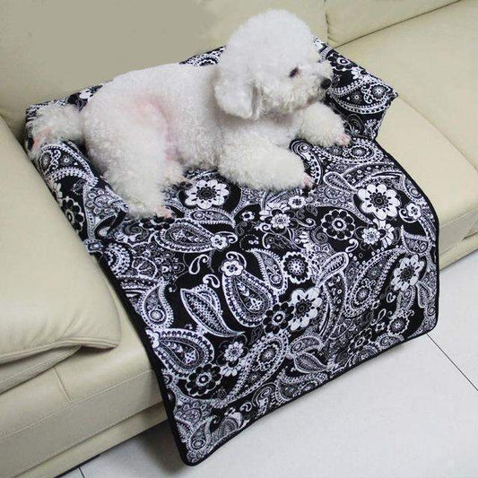 Multifunctional Dog Sofa Bed-DogsTailCircle