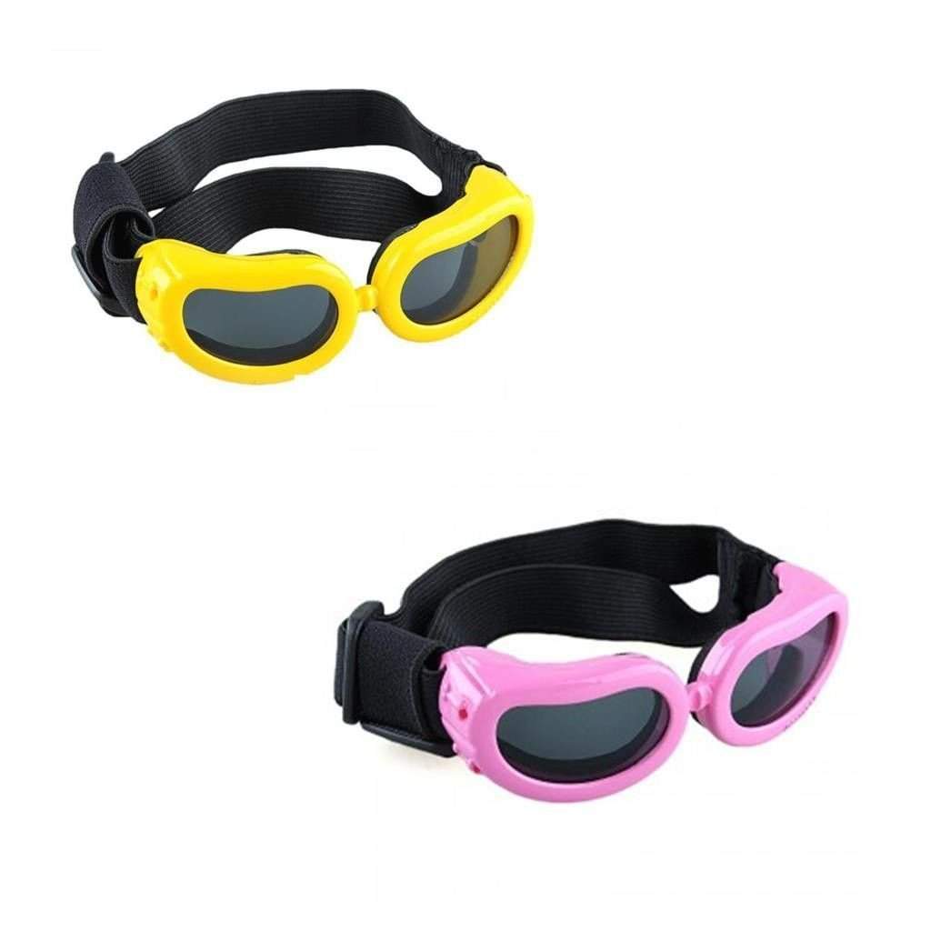 Newest Dog UV Protection Goggles Sunglasses For Small Dogs-DogsTailCircle
