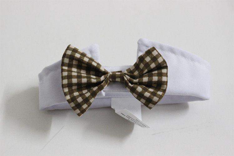 Party Dog Tie For Small Dogs-DogsTailCircle
