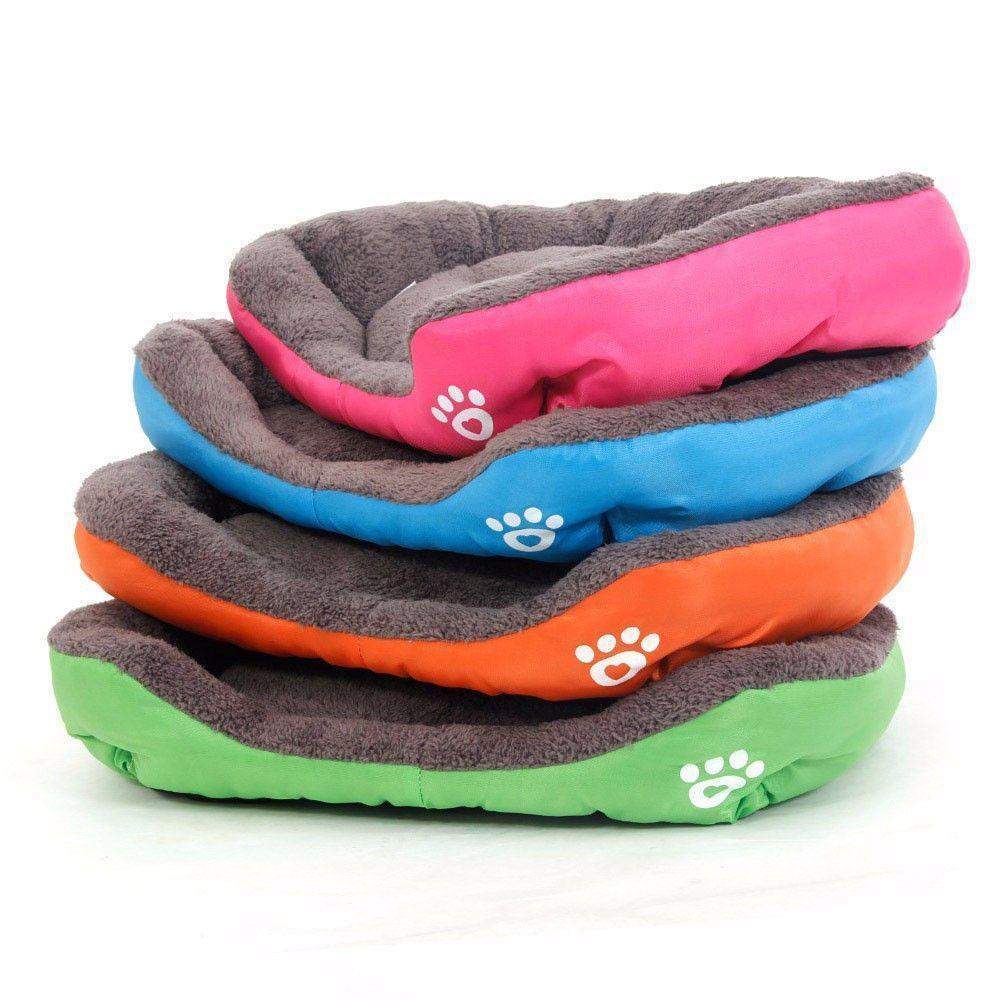 Soft Durable Dog Bed-DogsTailCircle