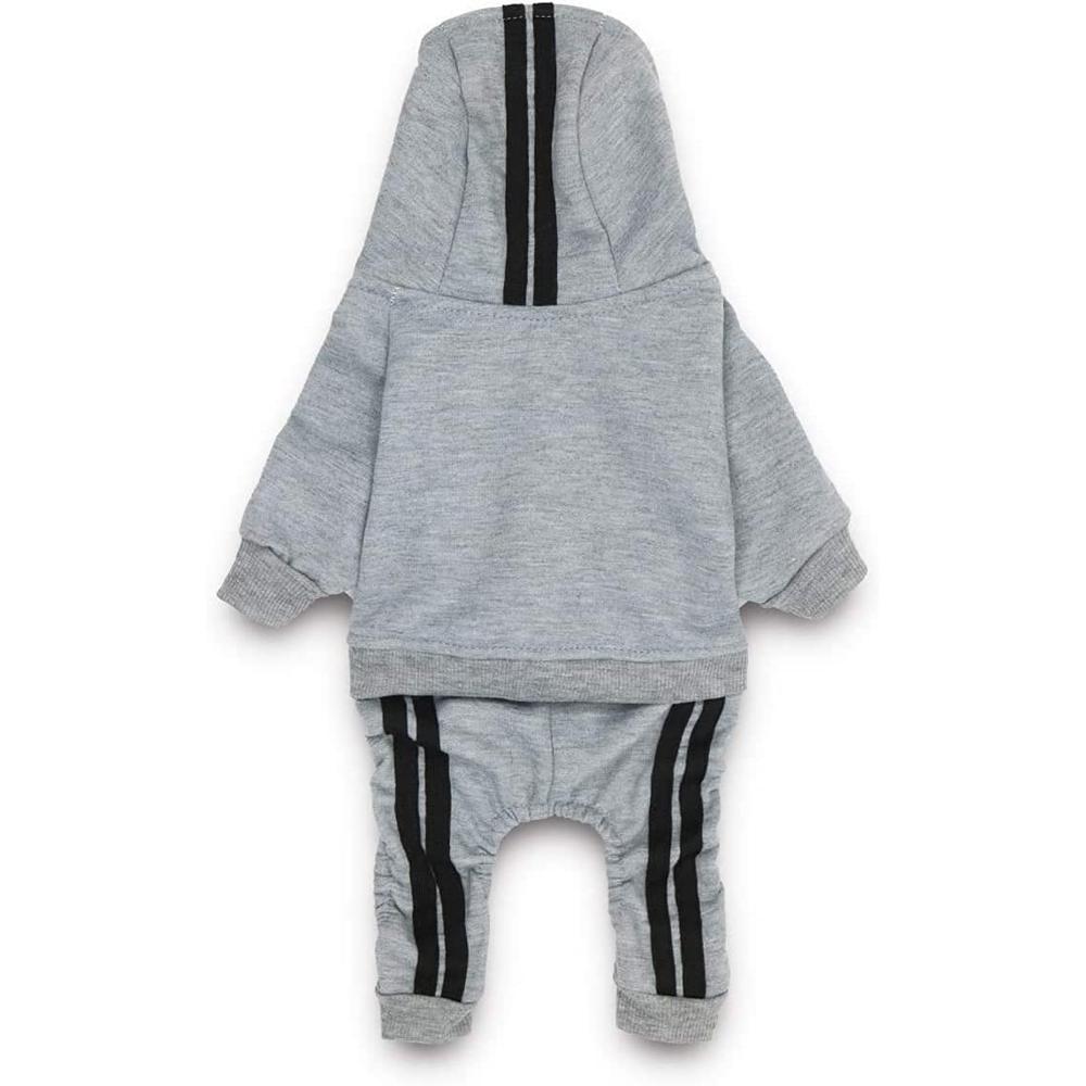 Sporty Puppy Tracksuit-DogsTailCircle