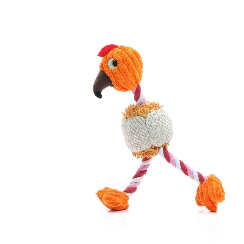 Super Cute Bird Dog Toy for Small Dogs-DogsTailCircle