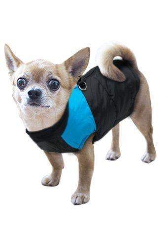 Warm Waterproof Dog Vest SALE-DogsTailCircle