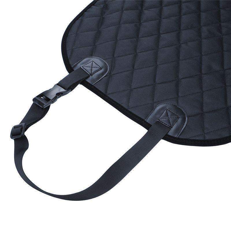 Waterproof Non-Slip Car Seat Cover For Dogs-DogsTailCircle