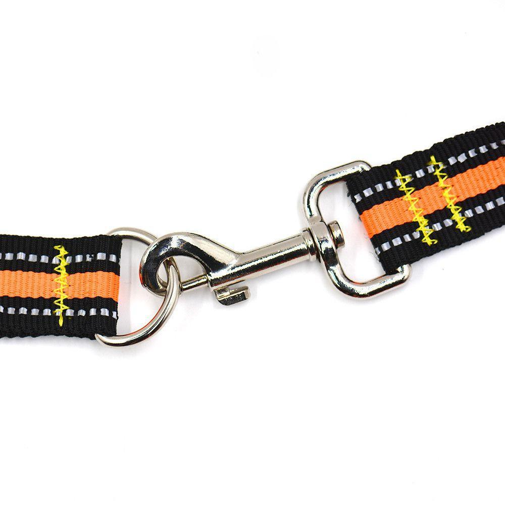High Quality Hand Gripped Reflective Dog Leash-DogsTailCircle