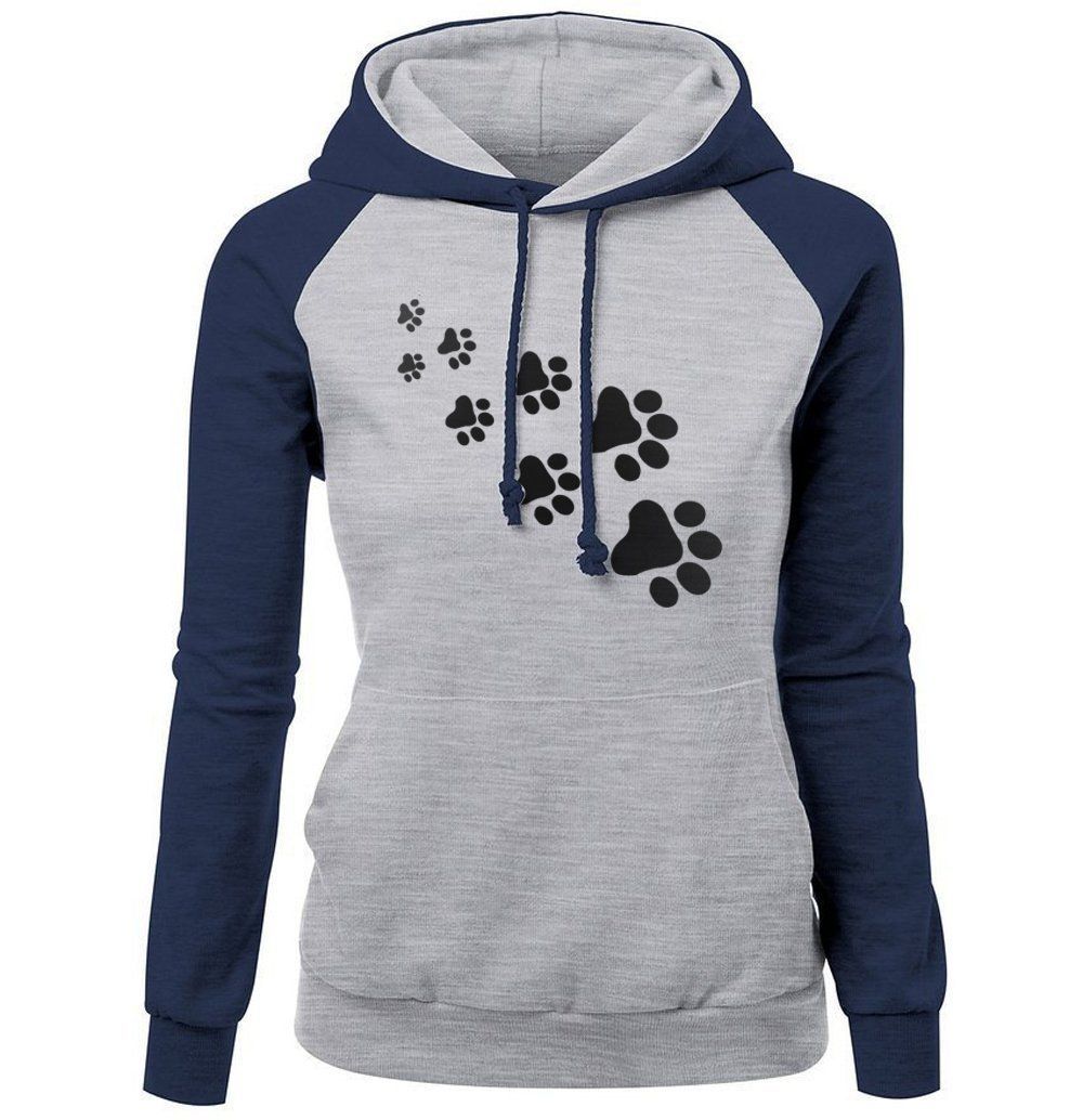 New Paw Hoody-DogsTailCircle