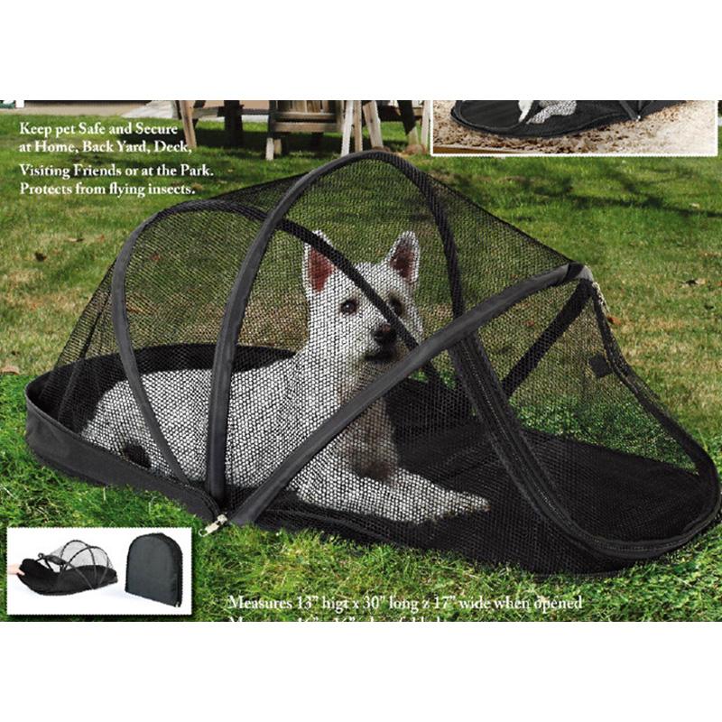 Portable Dog Kennel for small dogs-DogsTailCircle