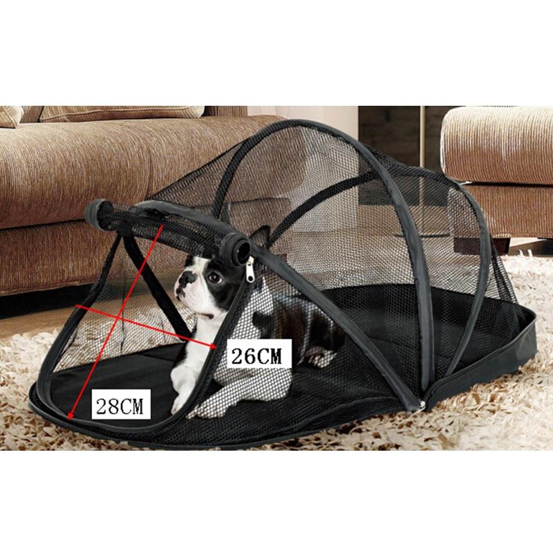 Portable Dog Kennel for small dogs-DogsTailCircle